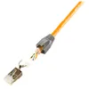 Logilink Modular RJ45 für Cat7,Cat.6A, Cat6 Kabel, 50 Stk. Produktbild-Vorschau 2