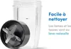 Nutribullet Original 600 Standmixer, 600 W, 700 ml & 500 Produktbild-Vorschau 5