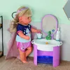 BABY born Umywalka, zlew dla lalek, 3 lata Podgląd zdjęcia produktu 11