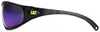 CAT CSA-TREAD-104, Schutzbrille, Männlich, Schwarz, Grau, Produktbild-Vorschau 3