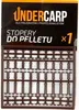 Unter Karpfen Pellet Stopper - Braun Produktbild-Vorschau 3