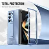 Etui pour Samsung Galaxy Z Fold 6 étui PC dur électroplaqué Voir les images du produit 4