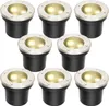Bettizia 8x 3W luce a terra IP65 luce LED da esterno Anteprima dell’immagine prodotto 1