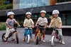 LIONELO bezpečnostná prilba pre deti Helmet nastaviteľná Náhľad obrázku produktu 3