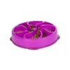 Outward Hound Mini miska dla psów Slo Bowl fioletowa Podgląd zdjęcia produktu 4