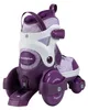 Roller skates "My First Quad", maat 30-33 (paars) Productafbeelding-voorbeeld 12