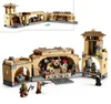 LEGO 75326 Star Wars Boba Fetts Thronsaal mit Palasts von Produktbild-Vorschau 23