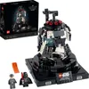 LEGO 75296 Star Wars Chambre de méditation Dark Vador, kit Voir les images du produit 12