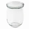 WECK Rundrandglas Tulpe 1,0l 4er Pack Produktbild-Vorschau 5