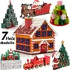 Spielwerk® Calendario dell' Avvento Riutilizzabile in Legno Anteprima dell’immagine prodotto 9