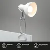 Briloner Klemmleuchte Fix weiß E14, max. 8 W Produktbild-Vorschau 2