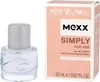 Mexx Simply Eau de Toilette per donna 20 ml Anteprima dell’immagine prodotto 9