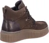 Marc O'Polo Lace up Bootie Damenschuhe Schnürstiefel Braun Produktbild-Vorschau 21