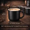 Kaffeetassen 6er Set Tassen Kaffeebecher Kaffeetasse Produktbild-Vorschau 5