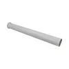 tecuro Tauchrohr 300 mm weiß RAL 9010 - für Siphon Produktbild-Vorschau 1