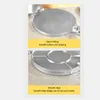 Tortilla Presse Aluminiumlegierung manuelle Tortilla Maker Produktbild-Vorschau 7