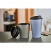 Tasse isotherme café à emporter en bioplastique - Tasse à Voir les images du produit 6