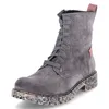 Josef Seibel Marta 02 Damenstiefel asphalt-kombi Produktbild-Vorschau 3
