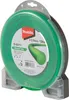 A spool of green trimmer line in its clear plastic packaging. Produktbild-Vorschau