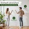 Wandfarbe Weiß Matt Innenfarbe – Deckkraft Klasse 1, Produktbild-Vorschau 3