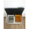 DON HIERRO - ECOBOX TOP Poubelle avec système de tri, 40 Voir les images du produit 5