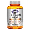 NOW Foods - L-Glutamin, 1000mg, 120 Kapseln Produktbild-Vorschau 5