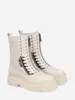 Liu Jo stivaletti da donna SF2171 EX142 S1185 Colore: Beige Anteprima dell’immagine prodotto 13