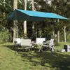vidaXL Plachta modrá 360x294 cm Vodotesná Náhľad obrázku produktu 3