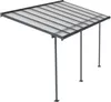 Pergola PALRAM Sierra 447 x 230 cm šedá Náhled obrázku produktu 16