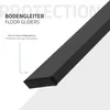 ML-Design zestaw 2 podkładek na stół Loft, 75x72 cm, Podgląd zdjęcia produktu 5