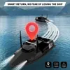 Futterboot iUni V803 PRO, GPS, Sonar-Fischfinder, 5200 mAh, Produktbild-Vorschau 13