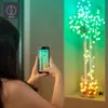 TWINKLY TWKC200RGB-G SMART světelný řetěz CANDIES ve tvaru Náhled obrázku produktu 15
