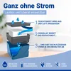 WENKO Raum Entfeuchter Cube 1000 g Luft Box Auto Keller Bad Produktbild-Vorschau 9