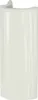 A white balcony door handle. Produktbild-Vorschau