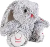 Kaloo Prestige Jouet lapin léopard gris 24 cm Beige  Beige Voir les images du produit 2