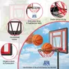 COSTWAY Pool Basketballkorb outdoor, Basketballständer Produktbild-Vorschau 6