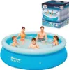 Bestway Fast Set Aufblasbarer Swimmingpool Rund 305x76 cm Produktbild-Vorschau 26