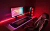 SyberDesk Gaming Tisch, Gaming Schreibtisch für Gamer 120 x Produktbild-Vorschau 2