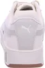 A close-up rear view of a Puma sneaker. Produktbild-Vorschau