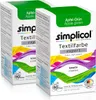 simplicol Textilfarbe expert, DIY Färbemittel für Stoff in Produktbild-Vorschau 1