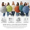 BAMBINIWELT Sonnenschirm für Kinderwagen Ø68cm UV-Schutz50+ Produktbild-Vorschau 8