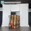 Vlies Staubschutztür-Wand "MegaDoor" 330 cm x 330 cm Produktbild-Vorschau 4