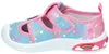 American Club TEN196, Mädchen Sneaker Klettverschluss Produktbild-Vorschau 3