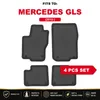 Premium-Fußmatten für: Mercedes GL X166 SUV (2012-2015) Produktbild-Vorschau 16