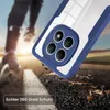 360 Grad Rundum Schutz Handyhülle für Xiaomi Redmi Note 15 Produktbild-Vorschau 2