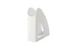 HAN 16218-912 Porte-revues Re-LOOP - A4/C4, robuste, blanc Voir les images du produit 1