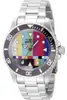 INVICTA Pop Art 49061 Herrenuhr - Quarzwerk - Edelstahl mit Produktbild-Vorschau 1
