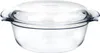 PYREX Kasserolle rund mit Deckel, Inhalt: 4,90 Liter, Höhe: Náhľad obrázku produktu 1