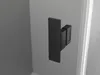 Mexen Mist T cabine de douche pivotante gauche 100 x 120 Voir les images du produit 3