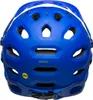Prilba Bell Super 3R Mips Downhill Farba: Blue Matt, Náhľad obrázku produktu 3